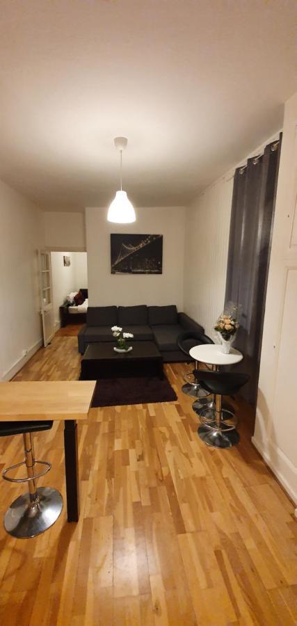 Sublime T2 Victor Hugo Hypercentre Grenoble Apartment ภายนอก รูปภาพ