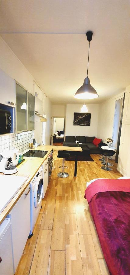 Sublime T2 Victor Hugo Hypercentre Grenoble Apartment ภายนอก รูปภาพ