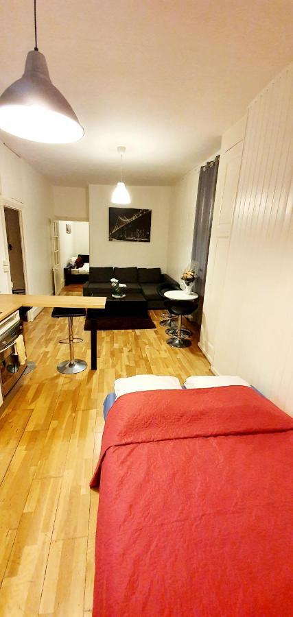 Sublime T2 Victor Hugo Hypercentre Grenoble Apartment ภายนอก รูปภาพ