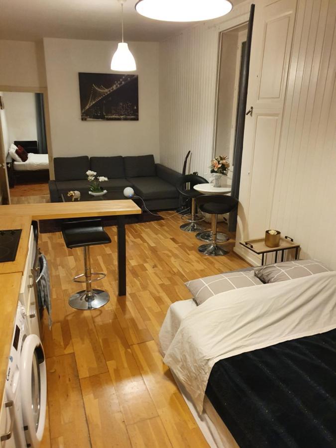 Sublime T2 Victor Hugo Hypercentre Grenoble Apartment ภายนอก รูปภาพ