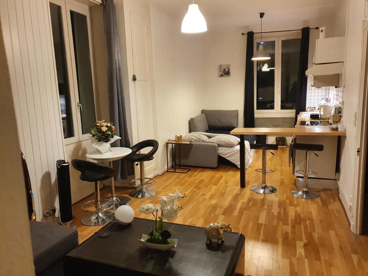 Sublime T2 Victor Hugo Hypercentre Grenoble Apartment ภายนอก รูปภาพ
