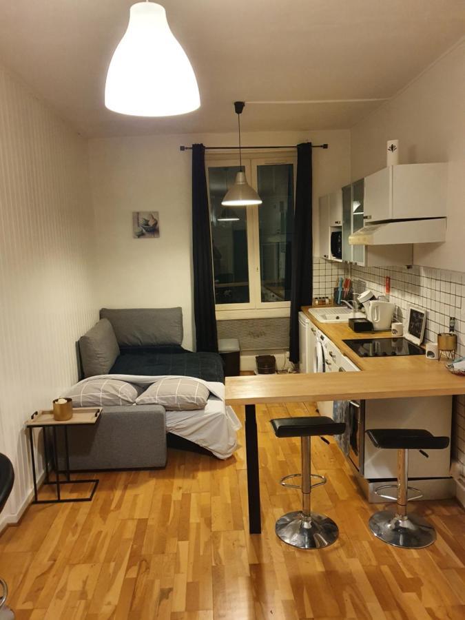Sublime T2 Victor Hugo Hypercentre Grenoble Apartment ภายนอก รูปภาพ