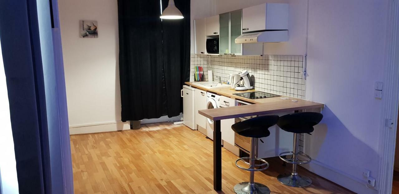 Sublime T2 Victor Hugo Hypercentre Grenoble Apartment ภายนอก รูปภาพ