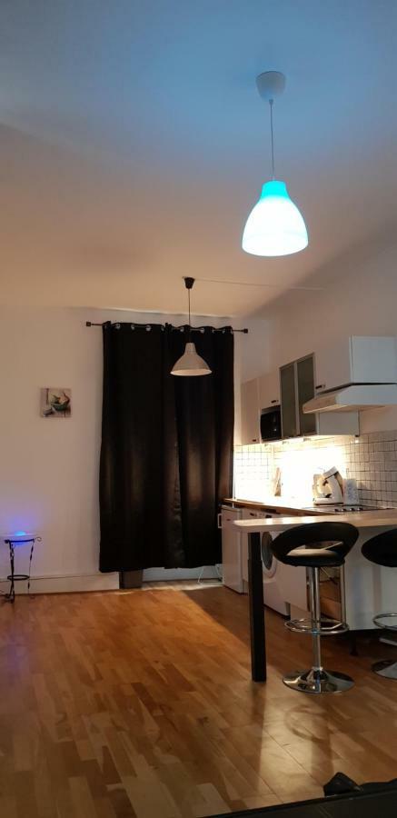 Sublime T2 Victor Hugo Hypercentre Grenoble Apartment ภายนอก รูปภาพ