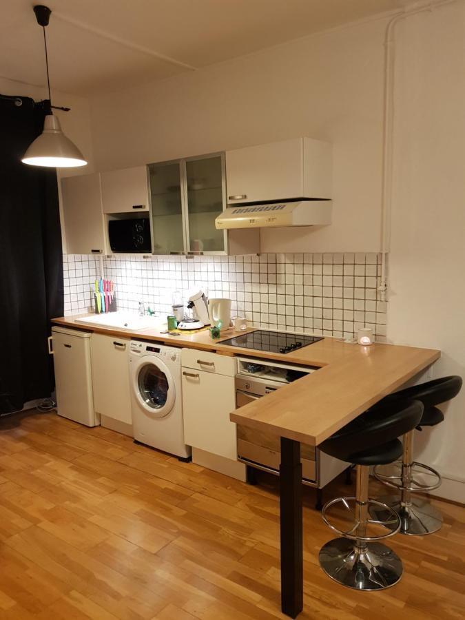 Sublime T2 Victor Hugo Hypercentre Grenoble Apartment ภายนอก รูปภาพ
