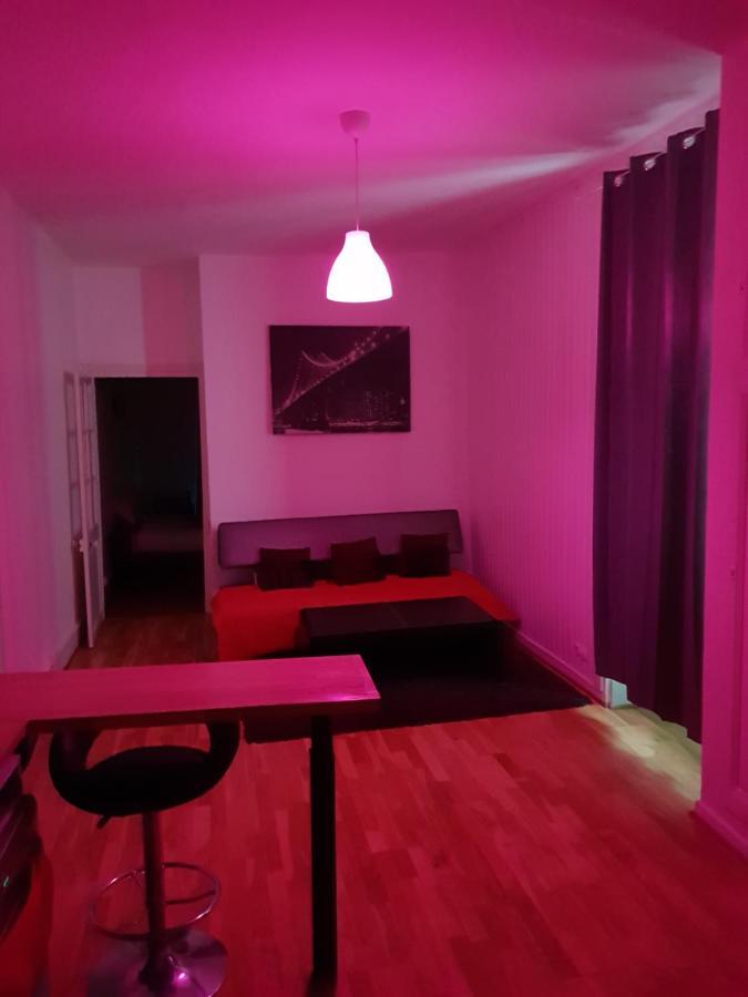 Sublime T2 Victor Hugo Hypercentre Grenoble Apartment ภายนอก รูปภาพ